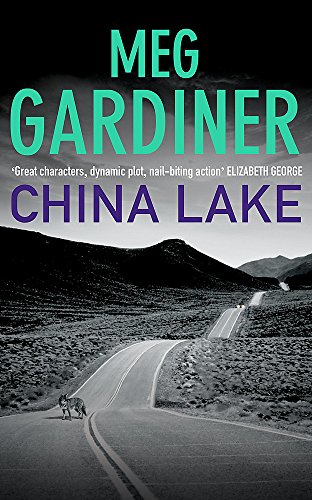 Stock image for China Lake: reissue Gardiner, Meg for sale by tomsshop.eu