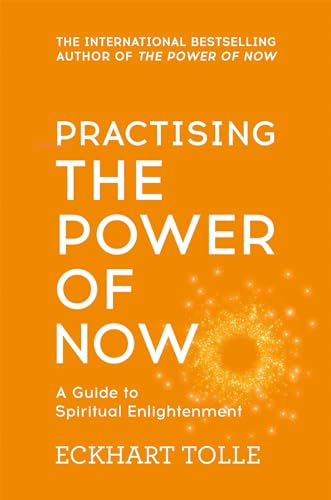 Imagen de archivo de Practising the Power of Now: A Guide to Spiritual Enlightenment a la venta por Anybook.com