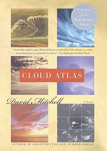 9780340822777: Cloud Atlas