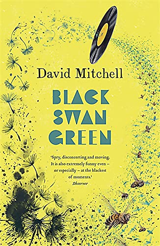 9780340822807: Black Swan Green: Longlisted for the Booker Prize
