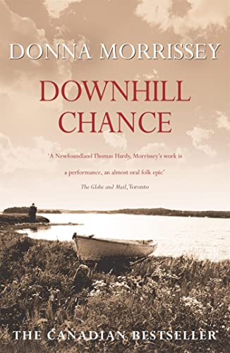Imagen de archivo de Downhill Chance a la venta por WorldofBooks