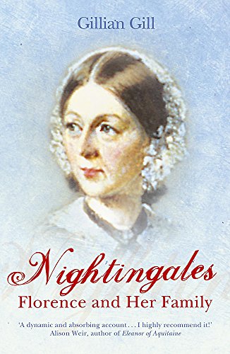 Imagen de archivo de Nightingales: Florence - and Her Family a la venta por WorldofBooks