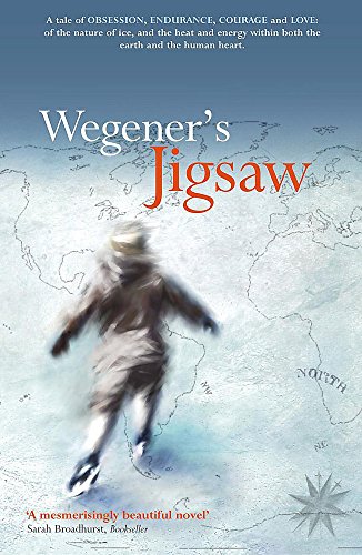 Stock image for Wegeners Jigsaw for sale by Reuseabook