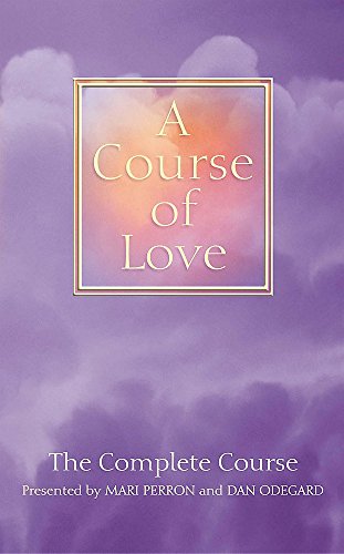 9780340823125: A Course of Love