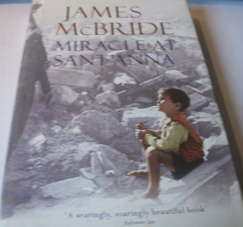 Imagen de archivo de Miracle at St. Anna a la venta por Bestsellersuk