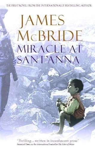 Stock image for Miracle at SantAnna for sale by Reuseabook