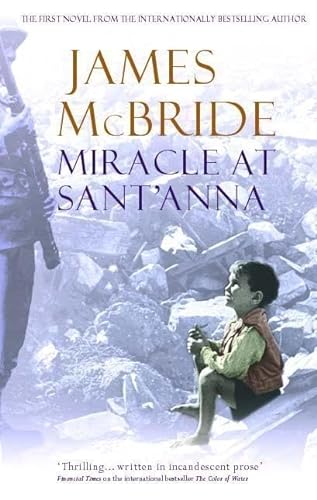 Stock image for Miracle at Sant'Anna for sale by HALCYON BOOKS