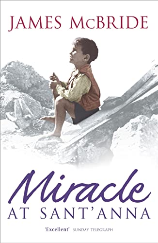 Stock image for Miracle at Sant' Anna for sale by AwesomeBooks