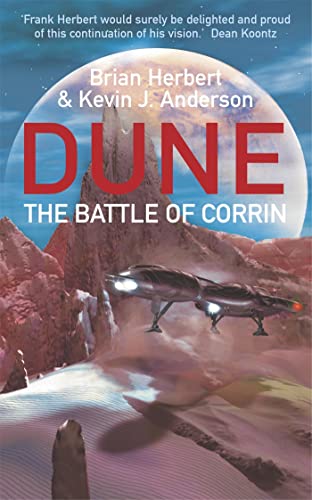 9780340823385: The Battle of Corrin