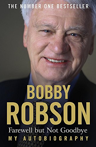 9780340823477: Bobby Robson