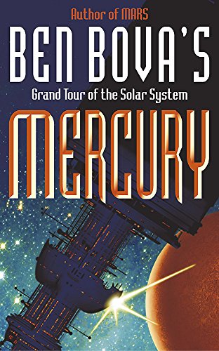 Beispielbild fr Mercury zum Verkauf von AwesomeBooks