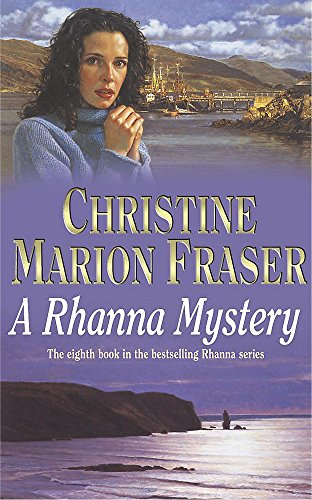 Stock image for A Rhanna Mystery for sale by WorldofBooks
