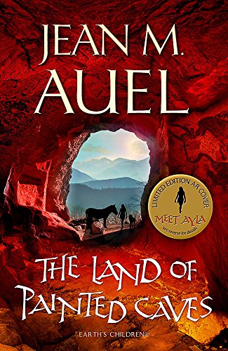 THE LAND OF PAINTED CAVES , JEAN M. AUEL