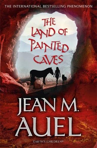 9780340824269: The Land of Painted Caves (Earth's Children)