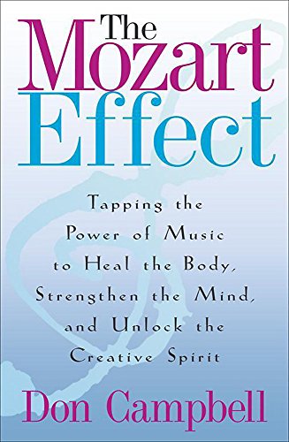 Beispielbild fr The Mozart Effect zum Verkauf von WorldofBooks
