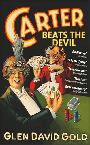 Imagen de archivo de Carter Beats the Devil a la venta por WorldofBooks