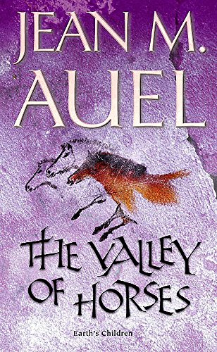 Stock image for The Valley of Horses (Earth's Children) for sale by AwesomeBooks