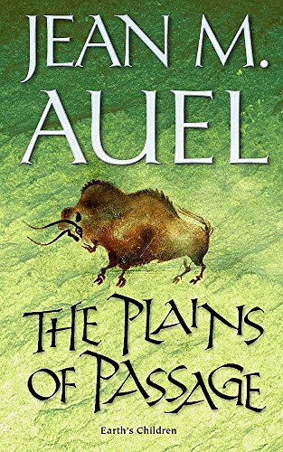 Beispielbild fr The Plains of Passage (Earth's Children) zum Verkauf von WorldofBooks