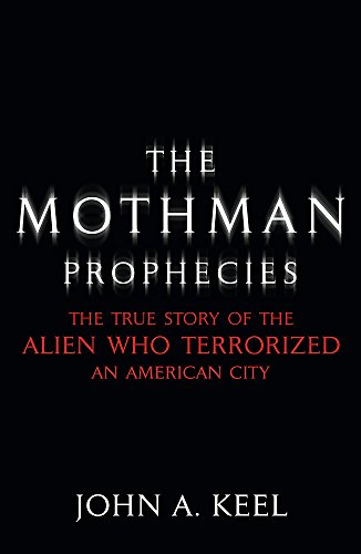 Beispielbild fr The Mothman Prophecies zum Verkauf von WorldofBooks