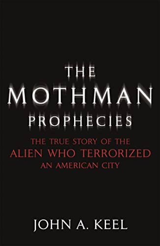 9780340824467: The Mothman Prophecies