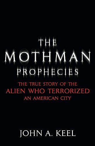 Stock image for The Mothman Prophecies for sale by AwesomeBooks