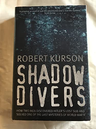 Stock image for Shadow Divers for sale by WorldofBooks