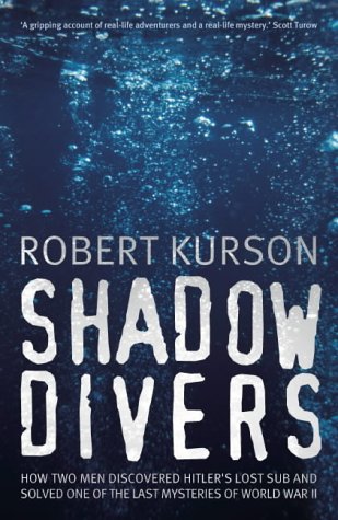 9780340824542: Shadow Divers