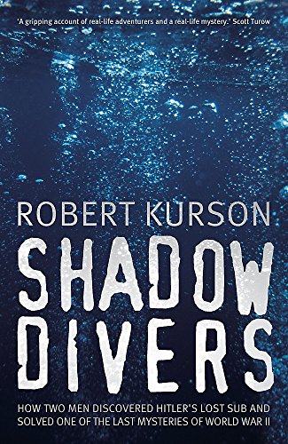 Stock image for Shadow Divers for sale by WorldofBooks