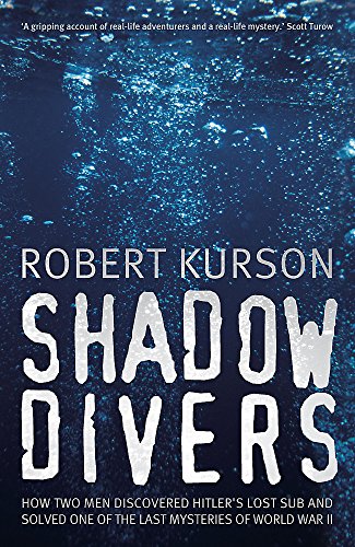 9780340824542: Shadow Divers