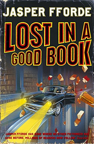 Imagen de archivo de Lost in a Good Book a la venta por Weller Book Works, A.B.A.A.