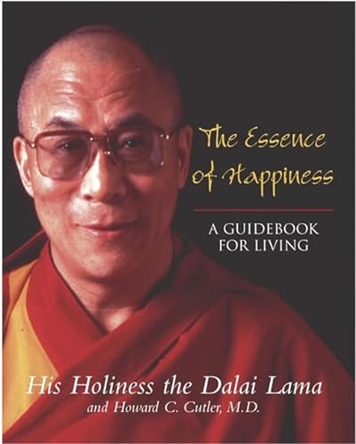 Beispielbild fr The Essence Of Happiness.: A Guidebook for Living zum Verkauf von SecondSale