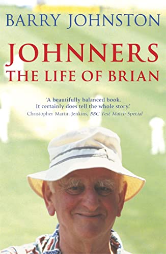 Beispielbild fr Johnners - The Life Of Brian zum Verkauf von WorldofBooks