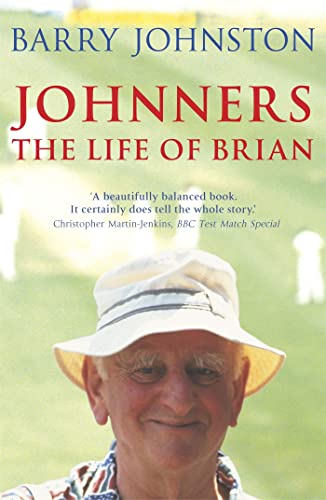 Imagen de archivo de Johnners - The Life Of Brian a la venta por AwesomeBooks