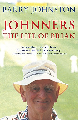 Stock image for Johnners - The Life of Brian for sale by Better World Books