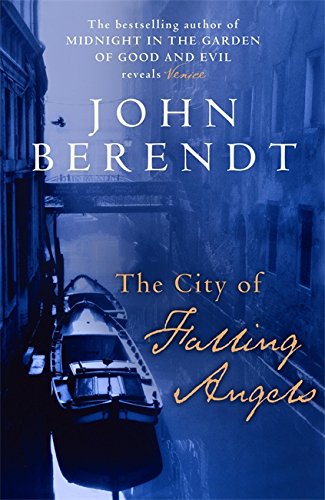 9780340824993: The City of Falling Angels. [Lingua Inglese]