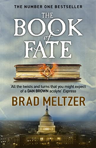 The Book of Fate (9780340825068) by Brad Meltzer