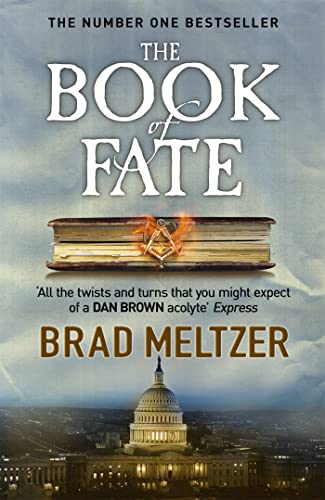 9780340825068: The Book of Fate