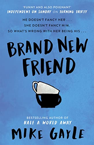 Imagen de archivo de Brand New Friend a la venta por WorldofBooks