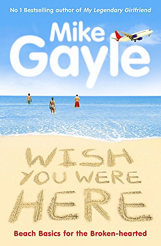 Beispielbild fr Wish You Were Here zum Verkauf von WorldofBooks