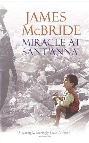 Stock image for Miracle at St. Anna for sale by AwesomeBooks