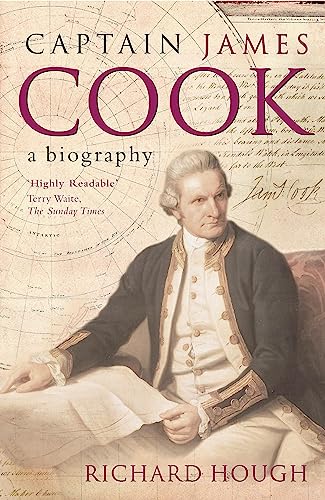 Stock image for Captain James Cook for sale by Blackwell's