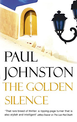 Imagen de archivo de The Golden Silence a la venta por WorldofBooks