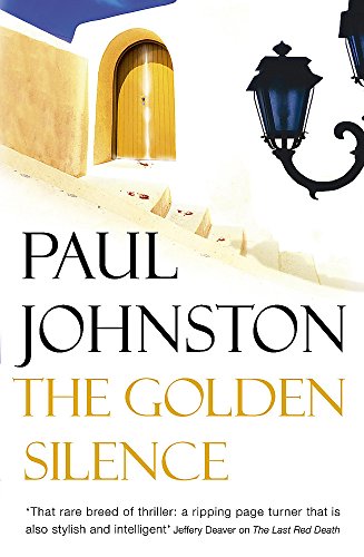 Beispielbild fr The Golden Silence zum Verkauf von Better World Books