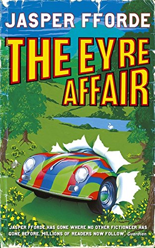9780340825761: The Eyre Affair: Thursday Next Book 1