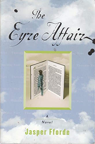 9780340825761: The Eyre Affair: Thursday Next Book 1