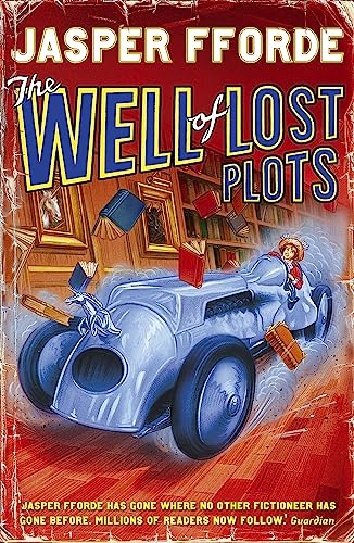 9780340825938: The Well Of Lost Plots: Thursday Next Book 3