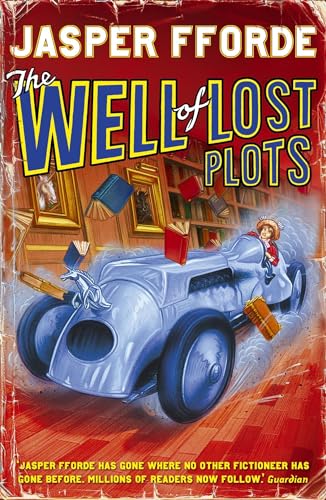 9780340825938: The Well of Lost Plots.: Thursday Next Book 3
