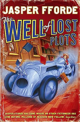 

The Well of Lost Plots [Import] [signed] [first edition]