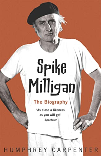 Stock image for Spike Milligan. The Biography. for sale by J J Basset Books, bassettbooks, bookfarm.co.uk