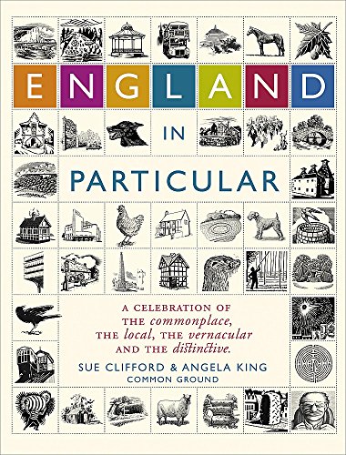 Imagen de archivo de England In Particular: A celebration of the commonplace, the local, the vernacular and the distinctive a la venta por WorldofBooks